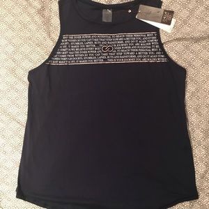 Calia Tank Top Workout XL *BNWT*